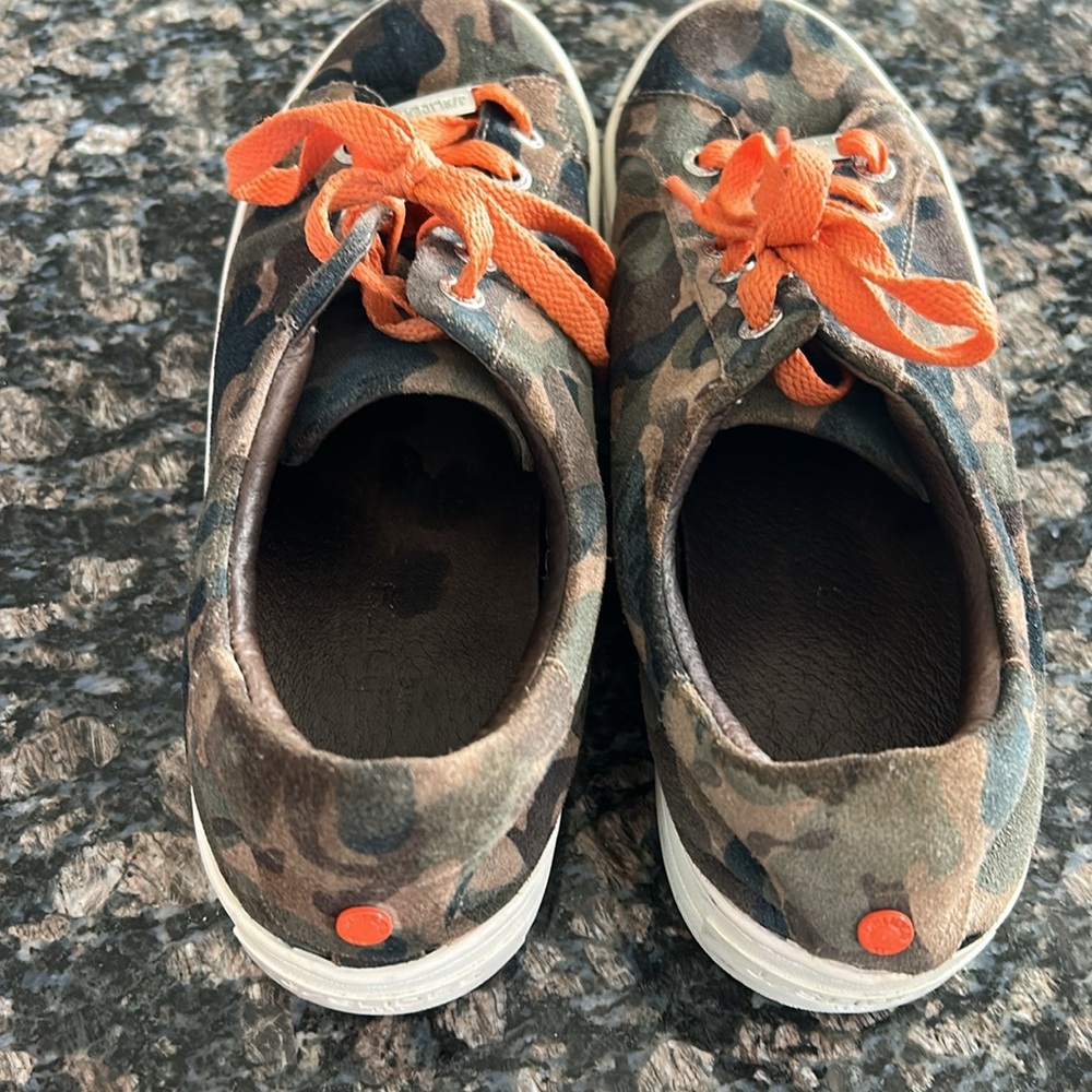 J/SLIDES CAMOUFLAGE SIZE 7.5 - Picture 3 of 5